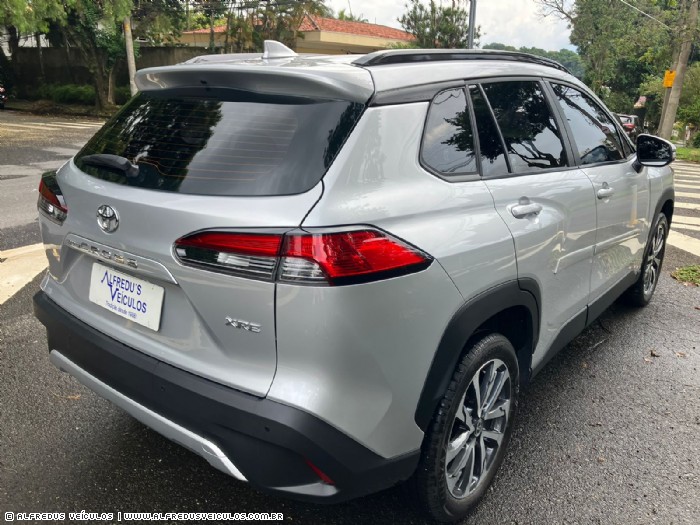 Toyota COROLLA CROSS XRE 2022/2023